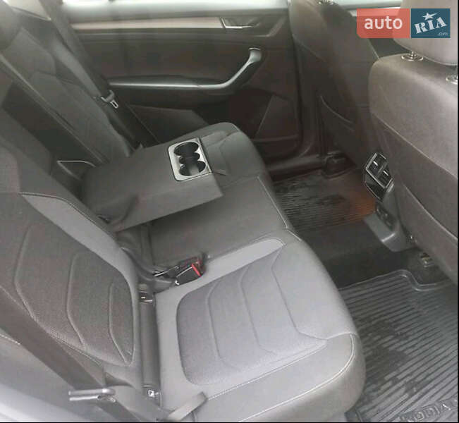 Внедорожник / Кроссовер Skoda Kodiaq 2018 в Ивано-Франковске