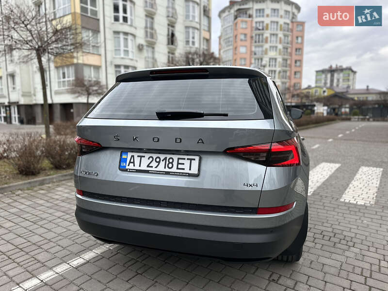 Внедорожник / Кроссовер Skoda Kodiaq 2019 в Ивано-Франковске фото 12 Внедорожник / Кроссовер Skoda Kodiaq 2019 в Ивано-Франковске