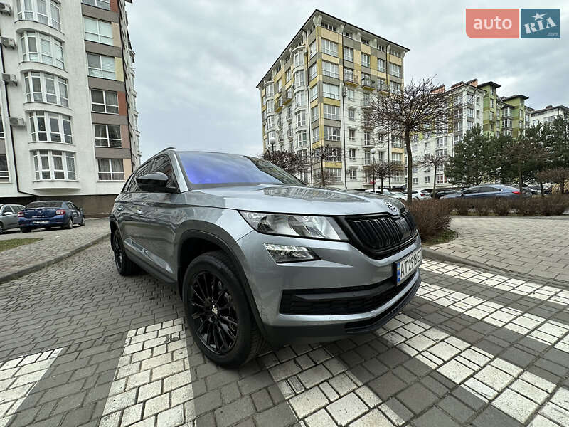 Внедорожник / Кроссовер Skoda Kodiaq 2019 в Ивано-Франковске фото 30 Внедорожник / Кроссовер Skoda Kodiaq 2019 в Ивано-Франковске