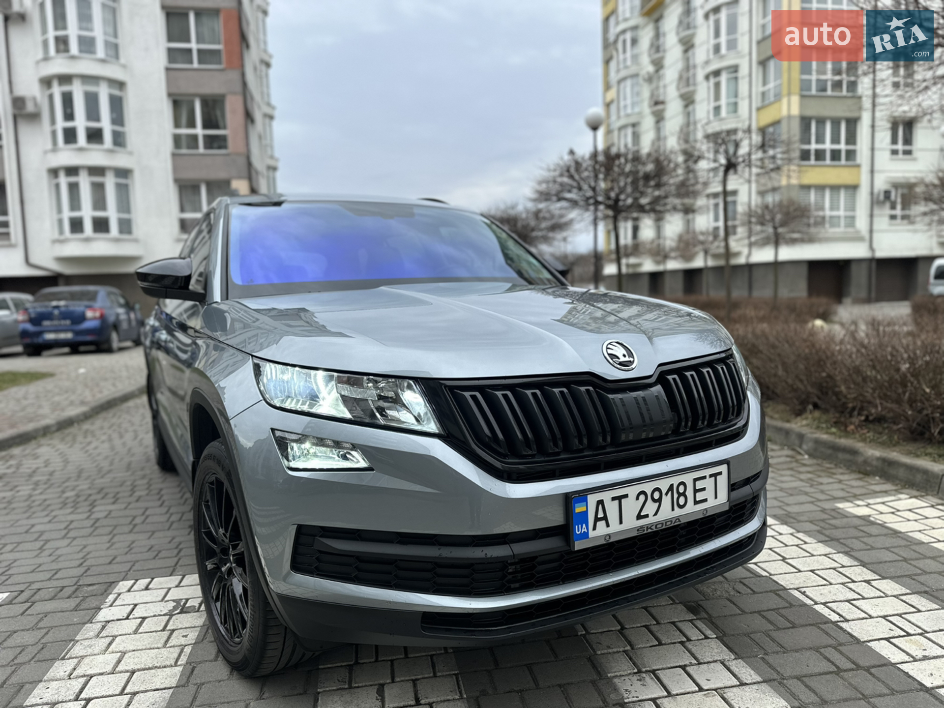 2019 Skoda Kodiaq - мініатюра 34