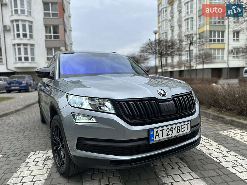 Внедорожник / Кроссовер Skoda Kodiaq 2019 в Ивано-Франковске фото 34 Внедорожник / Кроссовер Skoda Kodiaq 2019 в Ивано-Франковске