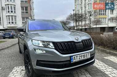 Внедорожник / Кроссовер Skoda Kodiaq 2019 в 