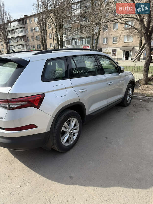 Позашляховик / Кросовер Skoda Kodiaq 2022 в Кривому Розі