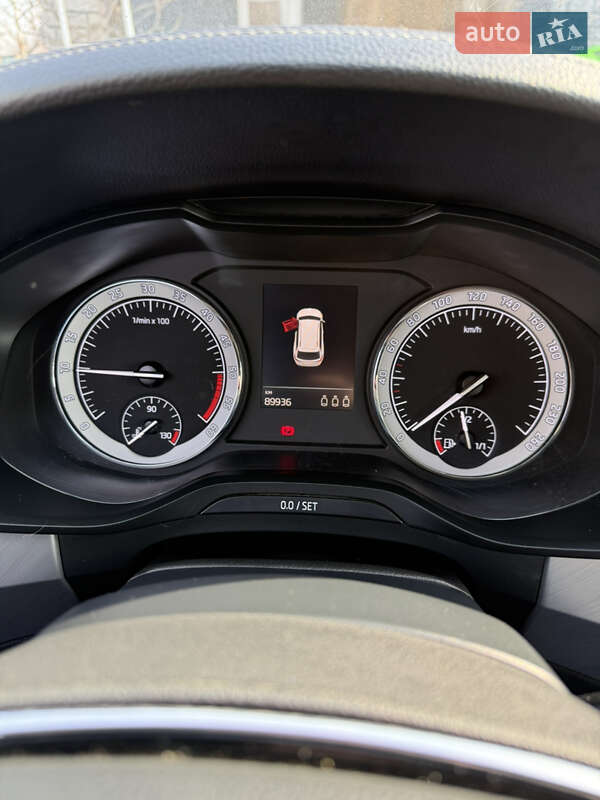 Позашляховик / Кросовер Skoda Kodiaq 2022 в Кривому Розі