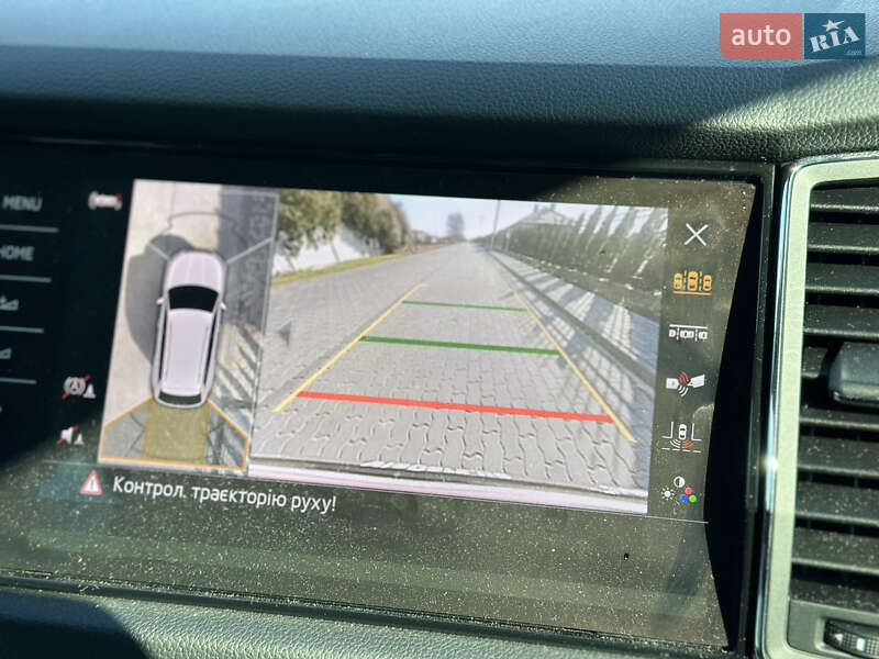 Позашляховик / Кросовер Skoda Kodiaq 2021 в Луцьку фото 16 Позашляховик / Кросовер Skoda Kodiaq 2021 в Луцьку