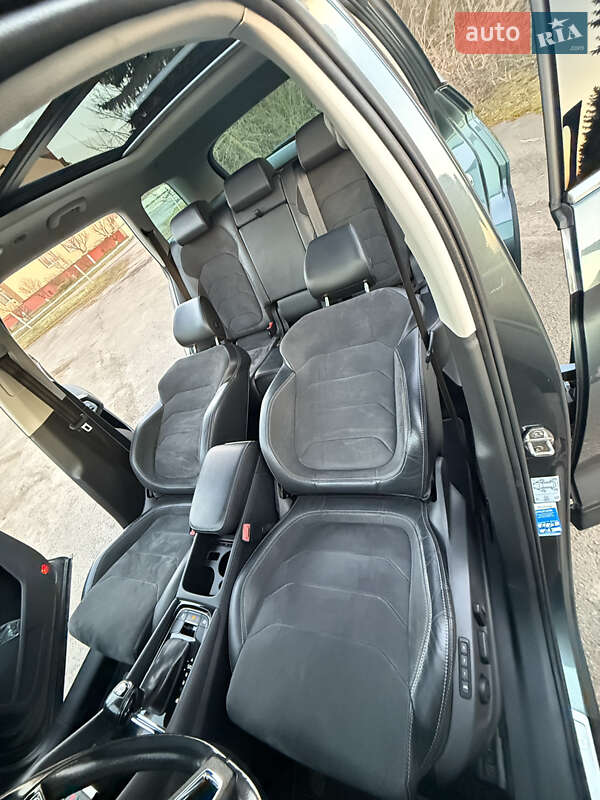 Внедорожник / Кроссовер Skoda Kodiaq 2018 в Луцке фото 14 Внедорожник / Кроссовер Skoda Kodiaq 2018 в Луцке