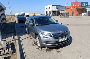 Внедорожник / Кроссовер Skoda Kodiaq 2020 в Киеве