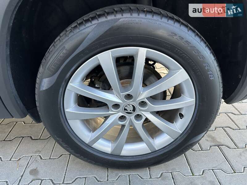 Внедорожник / Кроссовер Skoda Kodiaq 2020 в Киеве фото 15 Внедорожник / Кроссовер Skoda Kodiaq 2020 в Киеве