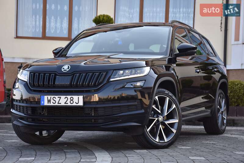 Skoda Kodiaq 2021