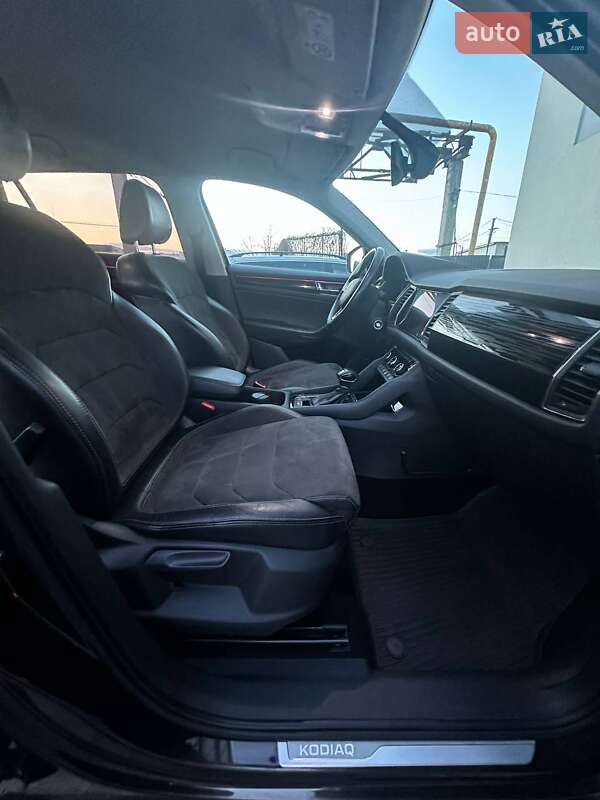 Позашляховик / Кросовер Skoda Kodiaq 2019 в Івано-Франківську