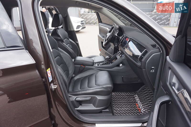 Позашляховик / Кросовер Skoda Kodiaq 2018 в Одесі