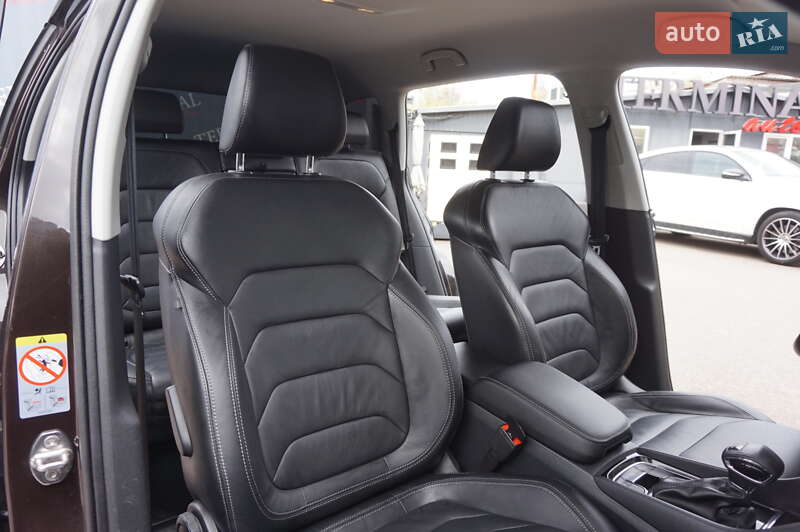 Позашляховик / Кросовер Skoda Kodiaq 2018 в Одесі