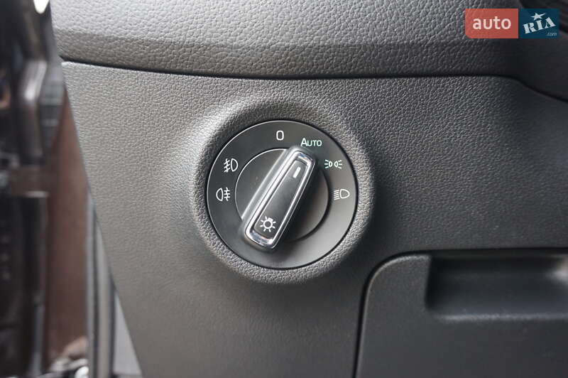 Позашляховик / Кросовер Skoda Kodiaq 2018 в Одесі