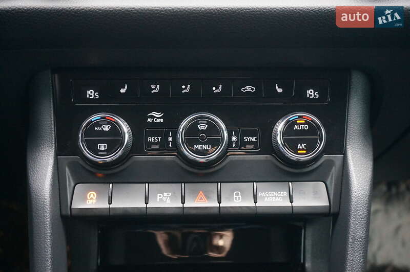 Позашляховик / Кросовер Skoda Kodiaq 2018 в Одесі