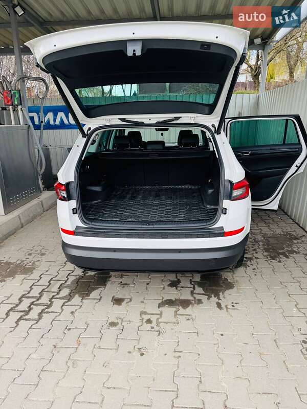 Позашляховик / Кросовер Skoda Kodiaq 2018 в Хмельницькому
