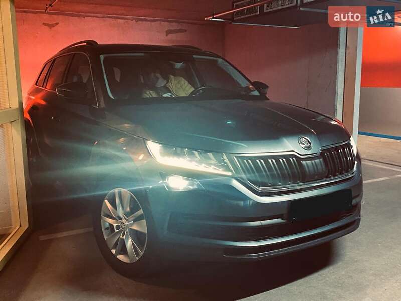Skoda Kodiaq 2017
