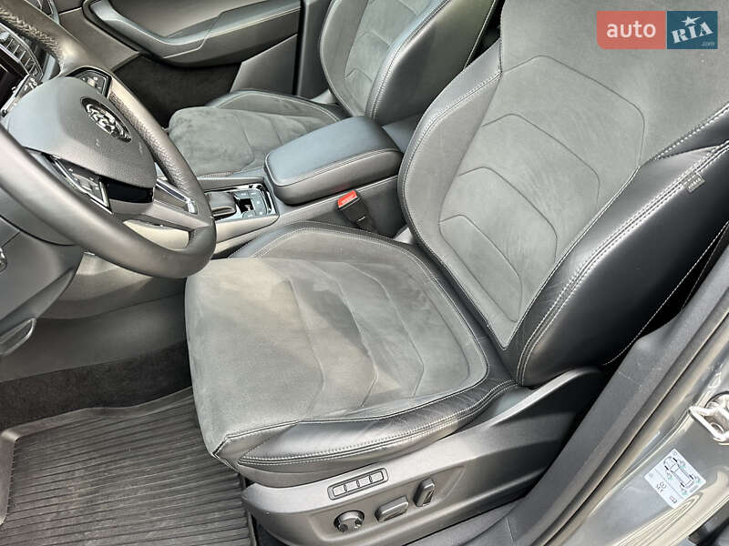 Позашляховик / Кросовер Skoda Kodiaq 2020 в Дніпрі