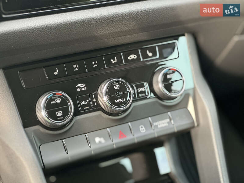 Позашляховик / Кросовер Skoda Kodiaq 2020 в Дніпрі