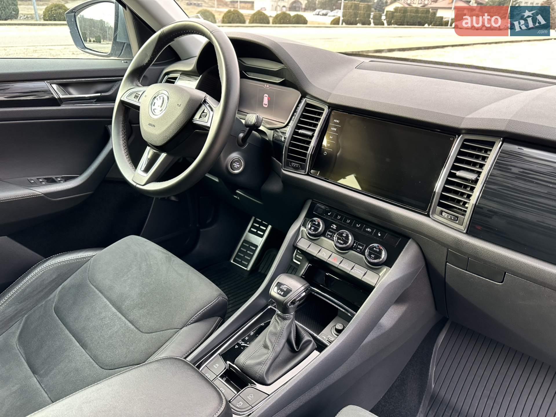 2020 Skoda Kodiaq - мініатюра 27
