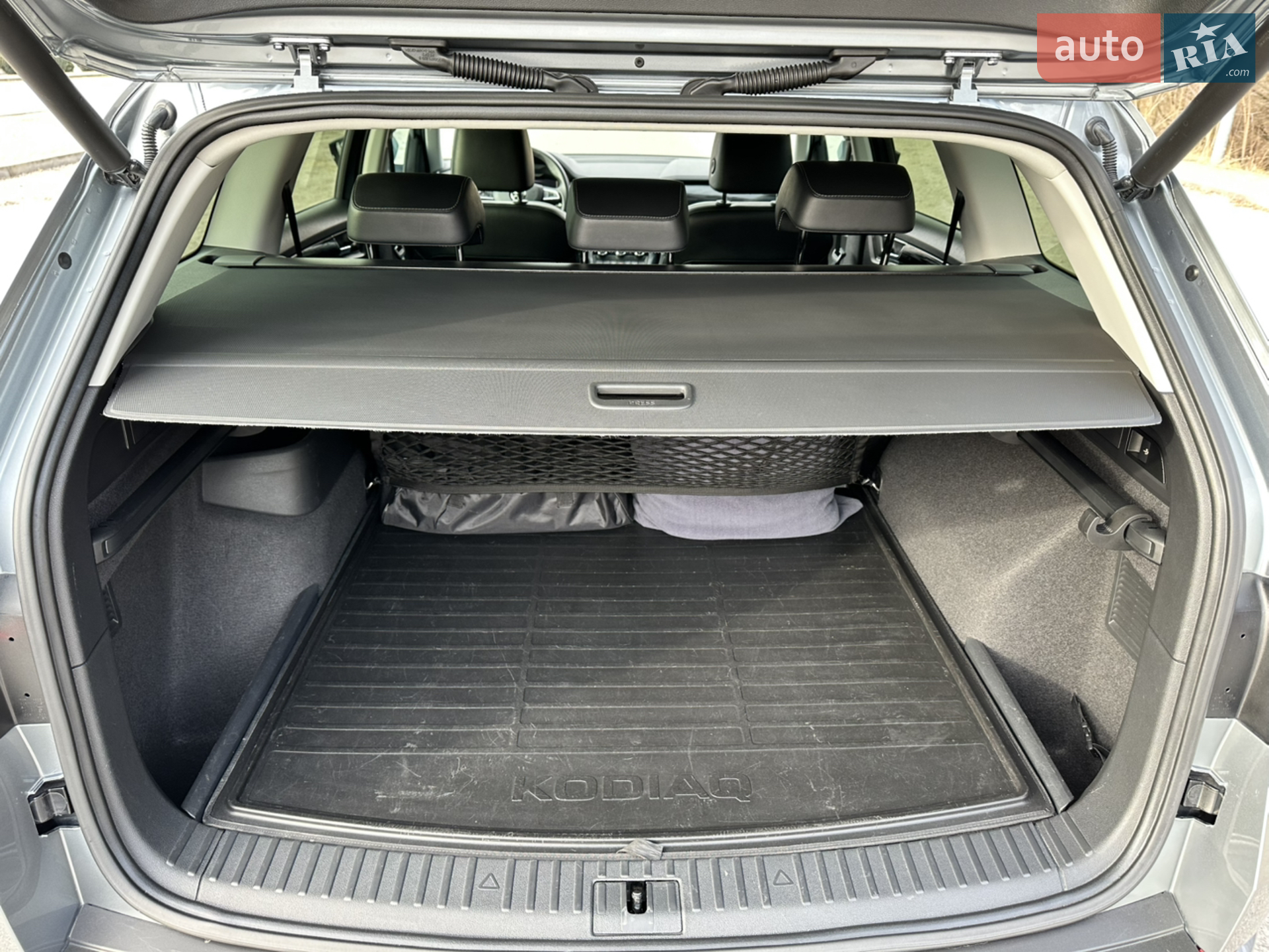 2020 Skoda Kodiaq - мініатюра 34