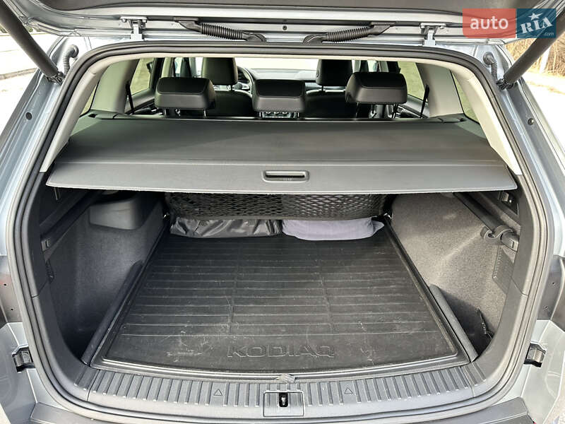 Позашляховик / Кросовер Skoda Kodiaq 2020 в Дніпрі