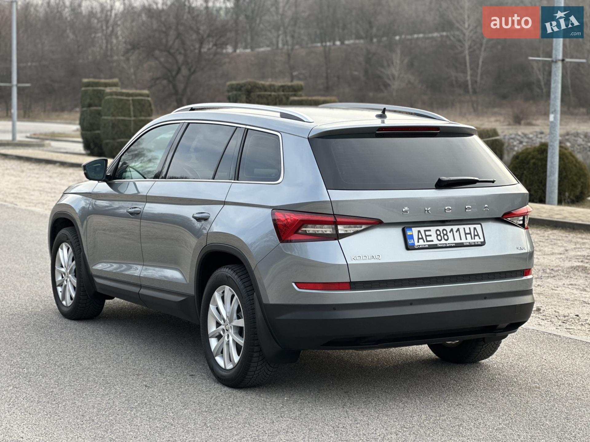 2020 Skoda Kodiaq - мініатюра 9