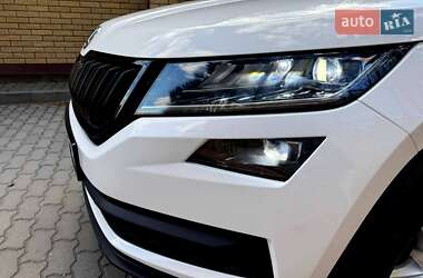 Внедорожник / Кроссовер Skoda Kodiaq 2018 в 