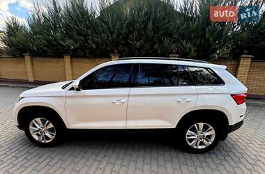 Внедорожник / Кроссовер Skoda Kodiaq 2018 в 