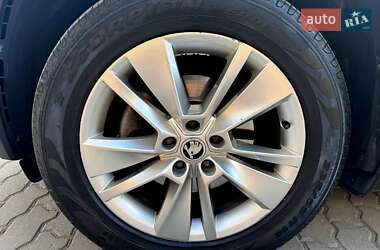 Внедорожник / Кроссовер Skoda Kodiaq 2018 в 