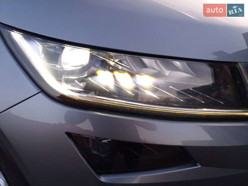 Позашляховик / Кросовер Skoda Kodiaq 2018 в Костопілі