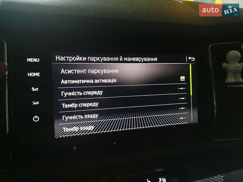 Внедорожник / Кроссовер Skoda Kodiaq 2017 в Ровно