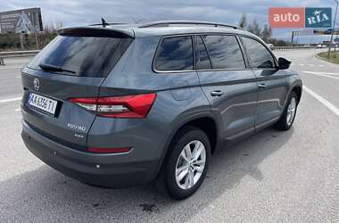 Внедорожник / Кроссовер Skoda Kodiaq 2018 в 
