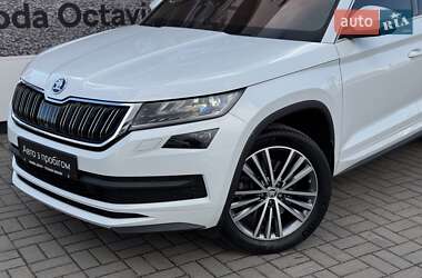 Внедорожник / Кроссовер Skoda Kodiaq 2020 в 