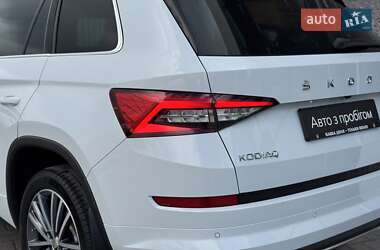 Внедорожник / Кроссовер Skoda Kodiaq 2020 в 