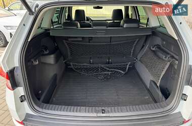 Внедорожник / Кроссовер Skoda Kodiaq 2020 в 