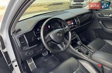 Внедорожник / Кроссовер Skoda Kodiaq 2020 в 