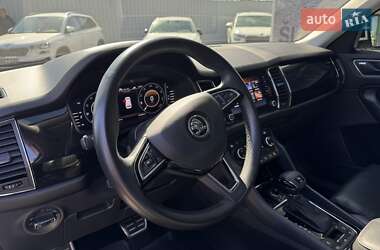 Внедорожник / Кроссовер Skoda Kodiaq 2020 в 