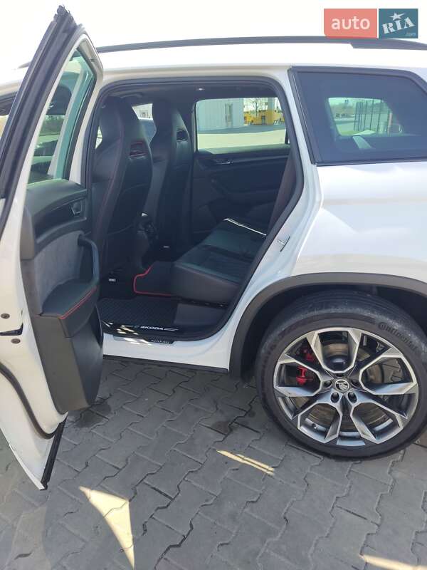 Внедорожник / Кроссовер Skoda Kodiaq 2019 в Луцке