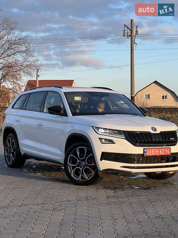 Skoda Kodiaq 2019