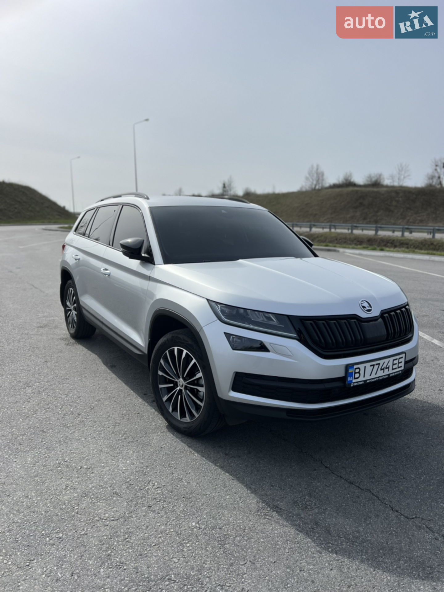 2019 Skoda Kodiaq - мініатюра 3