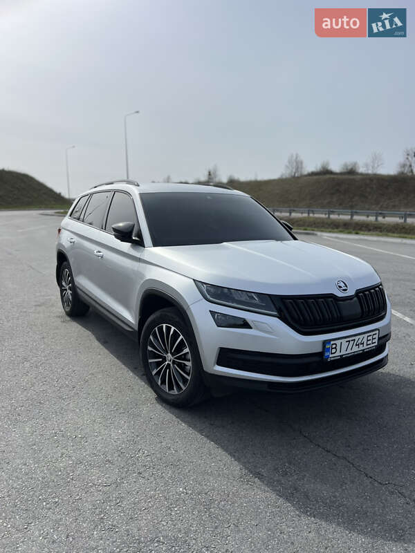 Skoda Kodiaq 2019 Skoda Kodiaq 2019