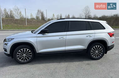Внедорожник / Кроссовер Skoda Kodiaq 2019 в 