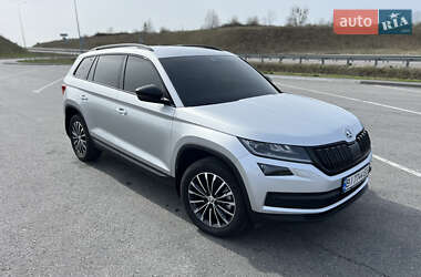 Внедорожник / Кроссовер Skoda Kodiaq 2019 в 