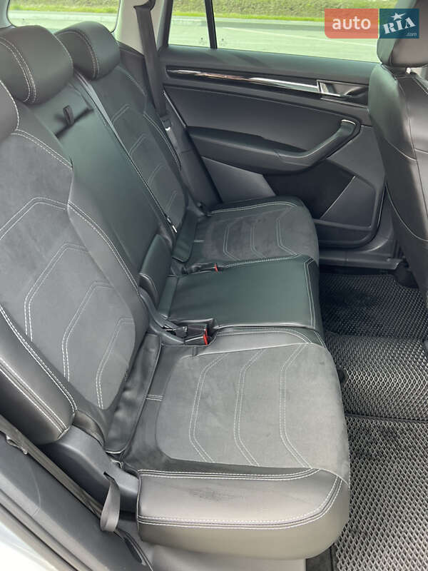 Позашляховик / Кросовер Skoda Kodiaq 2019 в Полтаві