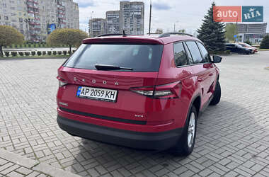 Внедорожник / Кроссовер Skoda Kodiaq 2021 в 