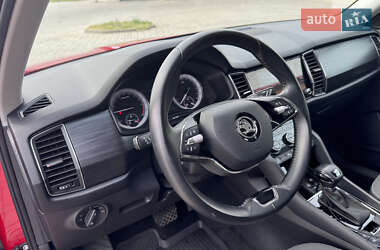 Внедорожник / Кроссовер Skoda Kodiaq 2021 в 