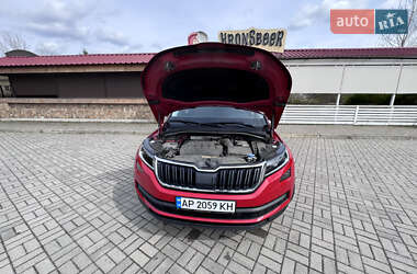 Внедорожник / Кроссовер Skoda Kodiaq 2021 в 