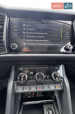 Внедорожник / Кроссовер Skoda Kodiaq 2021 в 