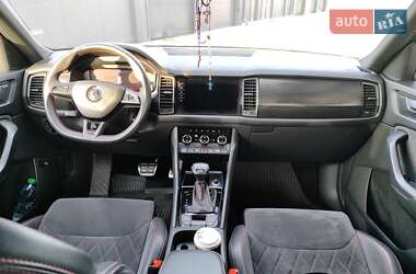 Внедорожник / Кроссовер Skoda Kodiaq 2020 в 