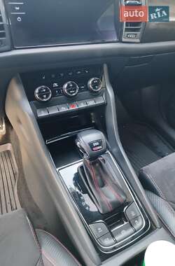 Внедорожник / Кроссовер Skoda Kodiaq 2020 в 